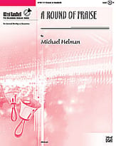 Round of Praise Handbell sheet music cover